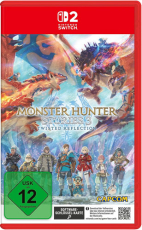 Monster Hunter Stories 3 Twisted Reflection Nintendo Switch 2