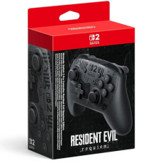 Controller PRO Resident Evil Requiem Edition Nintendo Switch 2