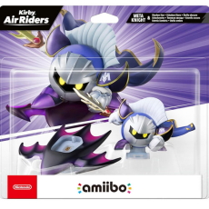 Amiibo Meta Knight & Schatten-Stern Kirby Air Riders