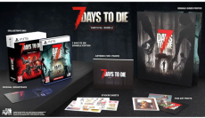 7 Days to Die Survival Bundle UK Versiom Playstation 5