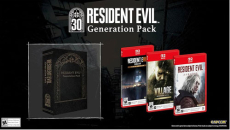 Resident Evil Generations Pack AT Version Nintendo Switch 2