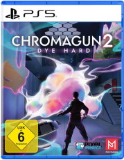 ChromaGun 2: Dye Hard Playstation 5