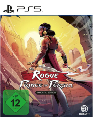 Rogue Prince of Persia Immortal Edition Playstation 5