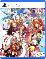 Trouble Witches FInal!  EP01 ASIA ENG Version Daughters of Amalgam Playstation 5