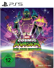 Marvel Cosmic Invasion DELUXE Edition Playstation 5