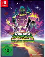 Marvel Cosmic Invasion DELUXE Edition Nintendo Switch