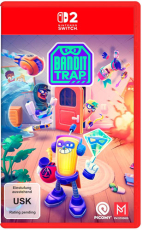 Bandit Trap  Nintendo Switch 2