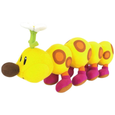 Nintendo Wiggler 14cm