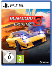 Gear Club Unlimited 3 Playstation 5