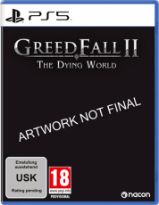 Greedfall: The Dying World Playstation 5