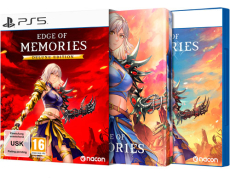 Edge of Memories Deluxe Playstation 5