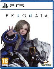 Pragmata Pegi / AT Version Playstation 5