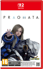 Pragmata Pegi / AT Version Nintendo Switch 2