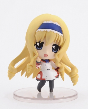 IS (Infinite Stratos) Nendoroid PVC Actionfigur Puchikko Cecilia