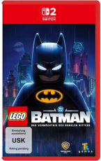 Lego Batman Vermächtnis des dunklen Ritters Nintendo Switch 2