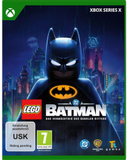 Lego Batman Vermächtnis des dunklen Ritters XBOX SX