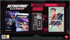 Screamer Echo Edition Playstation 5