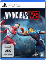 Invincible VS  Playstation 5