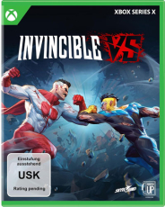 Invincible VS  XBOX SX