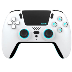 Controller Freeks & Geeks wireless white Playstation 5