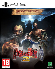 House of the Dead 2 Remake UK englisch  InfectEdition Playstation 5