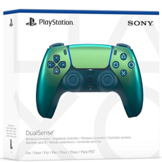 Controller DualSense V3 Chrome Teal Playstation 5