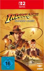 Indiana Jones und der große Kreis  Nintendo Switch 2