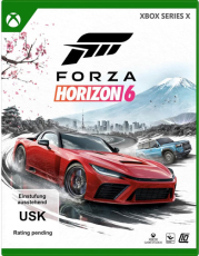 Forza Horizon 6 XBOX SX