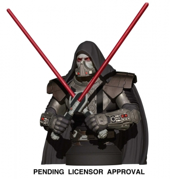 Star Wars Büste 1/6 Darth Malgus 20 cm