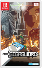 Gigasword UK Version englisch Nintendo Switch