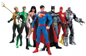 DC Comics Actionfiguren Box Set Justice League We Can Be Heroes