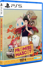 Promise Mascot Agency Asia Version Playstation 5