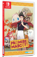 Promise Mascot Agency Asia Version Nintendo Switch