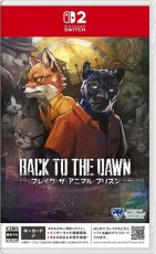 Back to the Dawn UK Version NIntendo SWitch 2