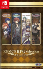 Kemco RPG Selection Vol. 13 ASIA Version Playstation 5
