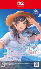 LoveR Kiss: Endless Memories UK Version englisch Nintendo Switch 2