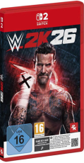 WWE 2K26  Nintendo Switch 2