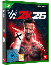 WWE 2K26 XBOX SX