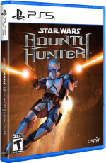 SW Star Wars Bounty Hunter US Version Limited Run Playstation 5