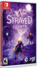 Strayed Lights Standard US Version  Limited Run Nintendo Switch