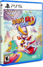 Pennys Big Breakaway US Version Limited Run Playstation 5
