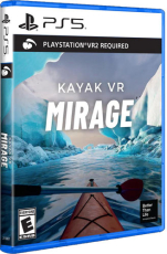 VR Kayak VR Mirage US Version Limited Run Playstation 5