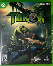 Turok Standard Limited Run XBOX One