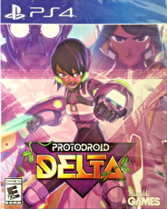 Protodroid Delta Standard US Version Playstation 4