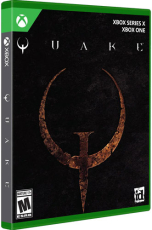Quake US Version Limited Run XBOX SX
