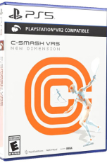 VR C-Smash VRS US Version Limited Run Playstation 5