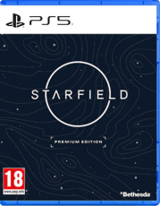 Starfield Premium Edition UK Version Playstation 5