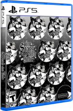 in Stars and Time US Version Limited Run Playstation 5