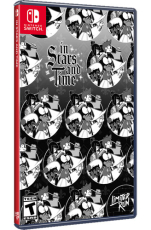 in Stars and Time US Version Limited Run Nintendo Switch