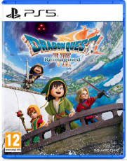 Dragon Quest VII Reimagined UK englisch Playstation 5
